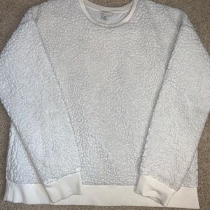 Sherpa Sweater